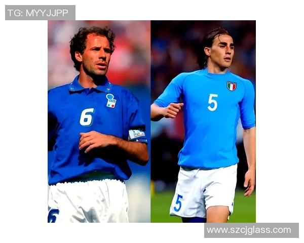 意大利足球历史上的传奇球星与他们的辉煌成就回顾